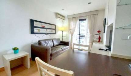 Mercure Moema, flat próximo a Av. Ibirapuera, Metrô Moema e Praça Nossa Senhora Aparecida de Moema.