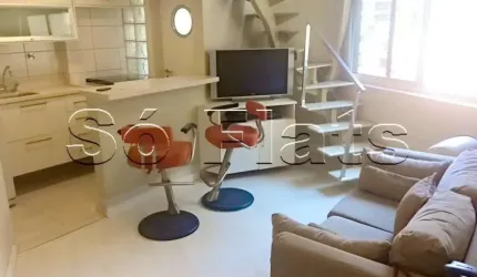 Palazzo Gritti, flat disponível para locação próx a FMU, Universidade Anhembi Morumbi e ao Insper.