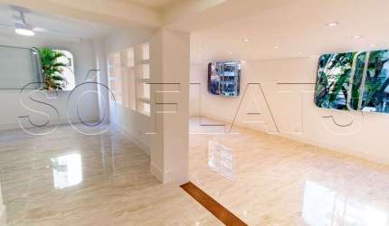 Residencial Alto padrão em Moema com 210m²