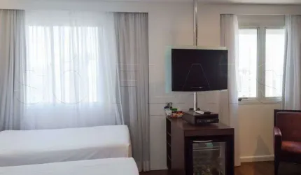 Ótimo flat na região da Vl. Olímpia disponivel para entrada imediata. Venha conferir.