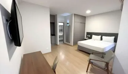 NO JD PAULISTA, NO POOL PARA INVESTIMENTO, QUALITY HOTEL PAULISTA.