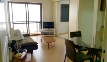 Central Park - Lindo flat para locação e totalmente mobiliado para locação. Consulte-nos.