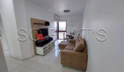 Flat próx a Av Nove de Julho, Shopping Pamplona, Av Paulista , totalmente mobiliado. Sem fiador