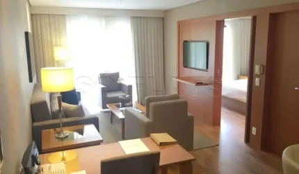 Flat alto padrão para investimento próximo a Paulista
