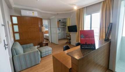 Flat na Rua Bela Cintra, próximo ao Metrô Paulista, Faculdade Mackenzie e Av. Paulista