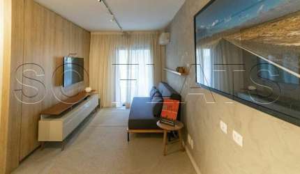 Flat Royal Victoria Place, apartamento disponível para venda com 42m², 1 dormitório e 1 vaga