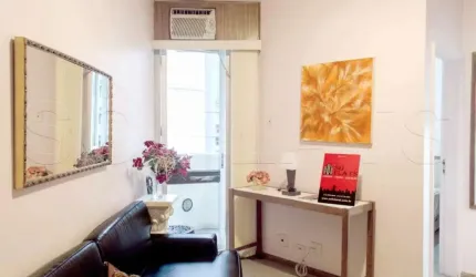 Stagium Studio - Flat para locação a poucos metros da Av. Paulista, melhor custo beneficio da região