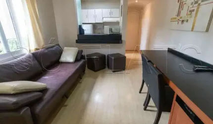 Flat nos Jardins, próximo ao Metrô Oscar Freire, Av. Paulista e Hosp das Clinicas