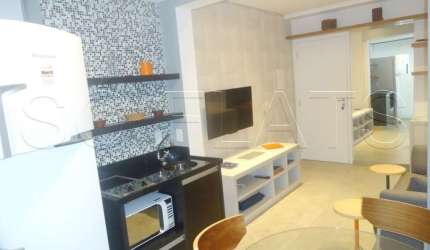Residencial para hospedagem próximo a Av. Paulista, Nove de Julho, com vasto comercio em seu entorno
