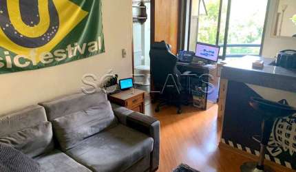 Residencial com serviços no Morumbi