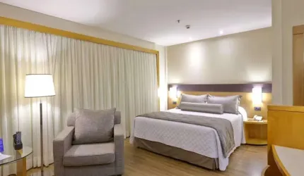 FLAT NO ITAIM BIBI 1 SUÍTE 1 VAGA 29M²