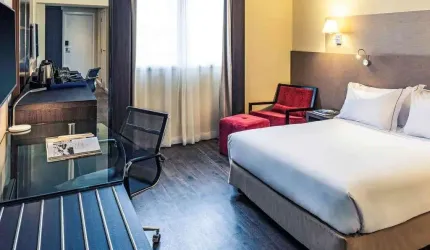 Flat para Investimento em Ribeirão Preto, Mercure Ribeirão Preto
