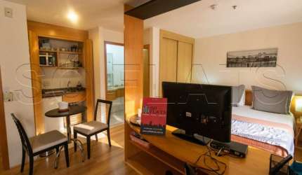 Flat A 800m da Avenida Paulista Perfeita localização no Jardins