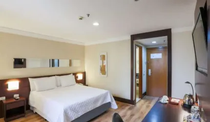 FLAT EM CONGONHAS PARA LOCAÇÃO