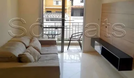Apartamento no bairro da Saúde com 03 dormitórios, 68m²
