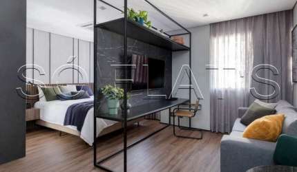 Wyndham SP Paulista Hotel e venha morar na melhor região de São Paulo.
