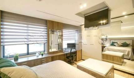 Lindo e diferenciado, apartamento no Tryp Tatuapé
