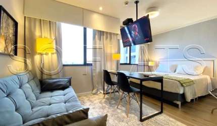 Studio em frente ao aeroporto, Flat ESuites Congonhas Hotels