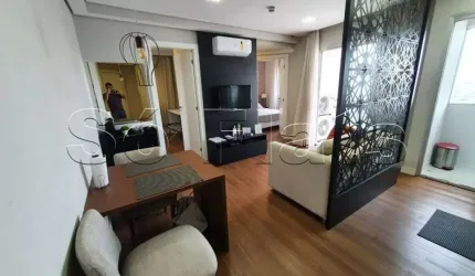 Apto na Rua Bela Cintra, na Bela Vista, próximo a Av Paulista, Metrô Paulista e Shopping Frei Caneca