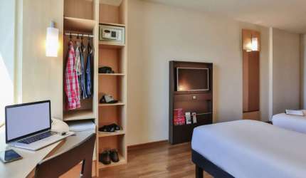 Ibis Congonhas, hotel com ótima rotatividade, excelente para investimento!!