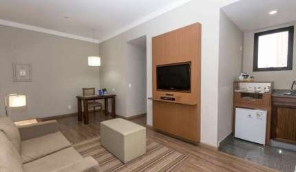 No Jardim Paulista, o melhor flat de toda a região disponível para você!
