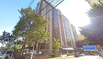 Flat QI Inteligente disponível para venda com 37m², 01 dorm e 01 vaga
