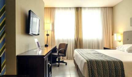 Flat Mercure Salvador Pituba, mobiliado em Salvador para investimento