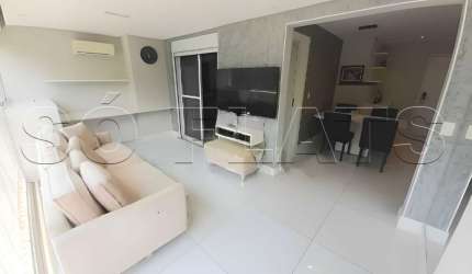 Apartamento no Itaim alto padrão - Residencial Horizonte JK