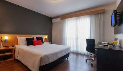 Apartamento com ótima localização e facilidade para locomoção para toda SP