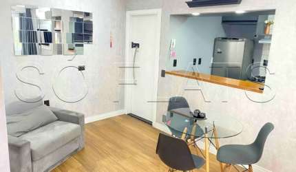 Apartamento com 2 dormitórios à venda em Moema.