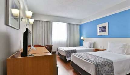 Flat Slaviero Downtown disponível para venda com 25m² e 01 vaga de garagem