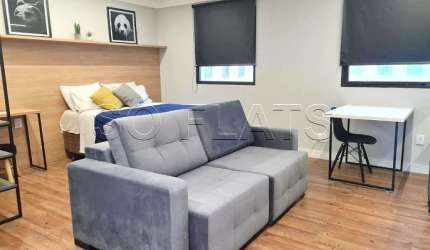Flat Wyndham Ibirapuera disponível para venda, 27m² e 01 vaga de garagem