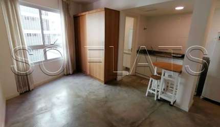 Studio para venda na Bela Vista, com 25m²