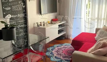 Residencial Andalus disponível para venda com 83m² e 01 vaga de garagem