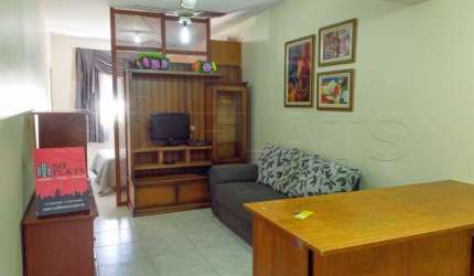 Studio Waldorf 29m² 1 dormitório 1 vaga para locação na Vila Mariana.
