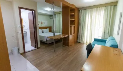 Flat The Premium Osasco disponível para venda com 35m² e 01 vaga de garagem