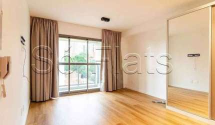 Apartamento Cab 682 29m² 1 dormitório  à venda na Vila Clementino.