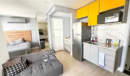 Residencial VX Change disponível para venda com 27m²e 01 vaga de garagem