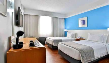 Flat Slaviero Downtown disponível para venda com 25m² e 01 vaga de garagem