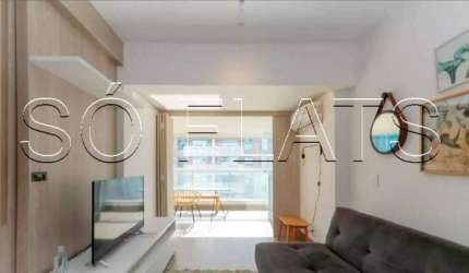 Residencial Design Home Pinheiros, disponível para venda com 49m² e 01 vaga de garagem