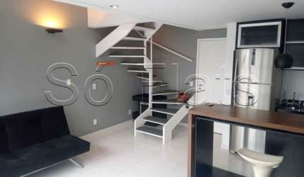 Residencial Urbano Duplex disponível para venda com 44m² e 01 vaga de garagem