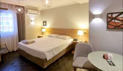 Flat La Residence Paulista disponível para venda com 24m² e 01 vaga de garagem