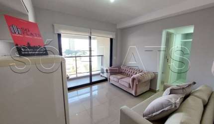 Residencial Vox Vila Olímpia disponível para venda com 35m² e 01 vaga de garagem