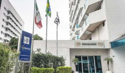 The Premium Osasco para venda com 1 dormitório e 1 vaga de garagem.