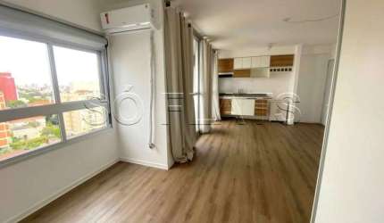 Residencial Atrio Vila Madalena disponível para venda com 34m²¹ e 01 vaga de garagem