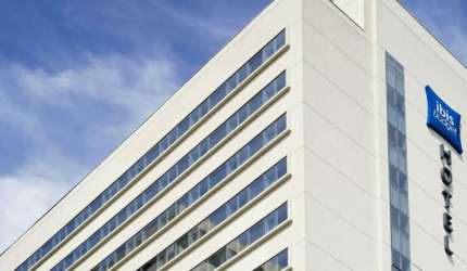 Flat Ibis Budget Osasco 13m² no pool para investimento.