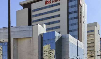 Ibis Osasco para investimento no pool hoteleiro