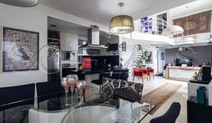 Residencial Mandarim disponível para venda com 131m², 03 dorms e 02 vagas de garagem
