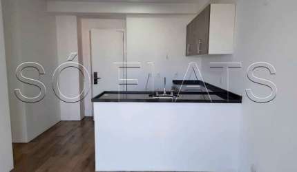 Residencial Cosmopolitan High Garden disponível para venda com 58m², 01 dorm e 01 vaga de garagem