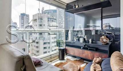 Residencial Design Home Pinheiros, disponível para venda com 50m² e 01 vaga de garagem